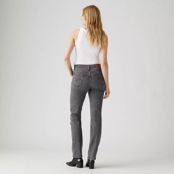 NWT 501 Premium Original Fit Women's Jeans by Levi's , size 28  30 - Picture 8 of 8